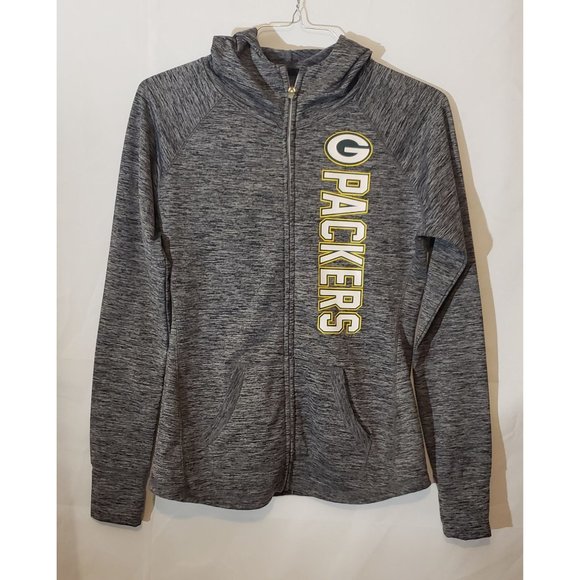 NFL Jackets & Blazers - NFL Women's Green Bay Packers Hoodie-Like New